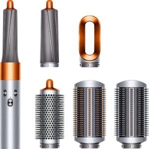 LIMITED EDITION DYSON AIRWRAP COMPLETE SET